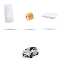 HOFFCAR Kit tagliando - 3