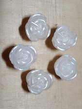 CANDELA MIGNON A FORMA DI ROSA