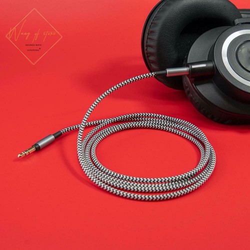 Cavo audio bianco nero - cavo,