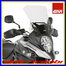 Cupolino rialzato GIVI SUZUKI