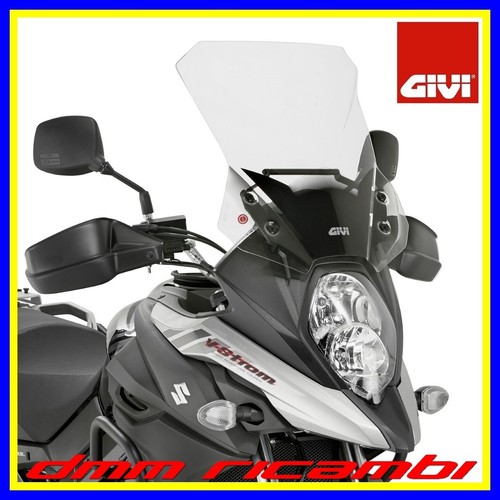 Cupolino rialzato givi suzuki - rialzato,