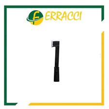 VANGHETTA PER TARTUFI TESTA QUADRA MANICO FERRO A TUBO