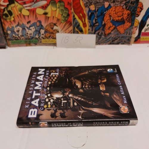 Batman child dreams - of, 1