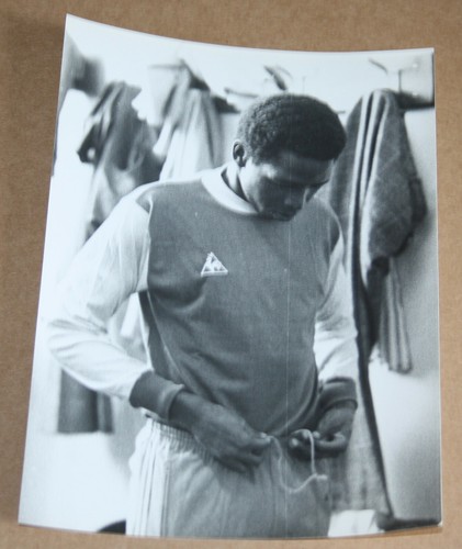 Football photo presse salif - photo,