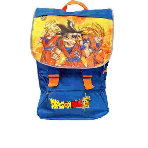 Zaino estensibile dragon - zaino,