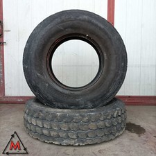 Set 2 gomme pneumatici per autocarro 13 R22,5 154/150 K Hankook AM06 (83798)