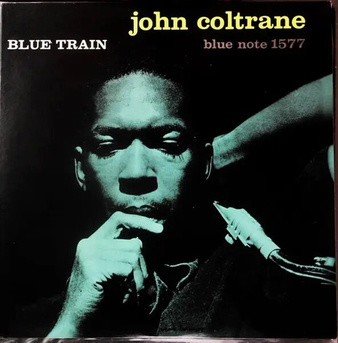 John coltrane blue train - coltrane,