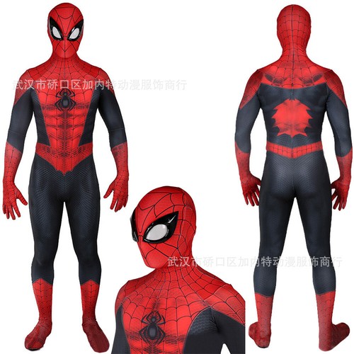 Nuovo ultimate spider - spider-man, body