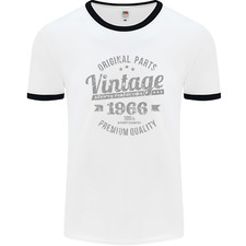 T-shirt uomo suoneria vintage