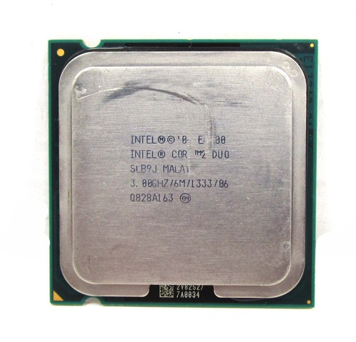 Intel core duo e8400 - intel, 2