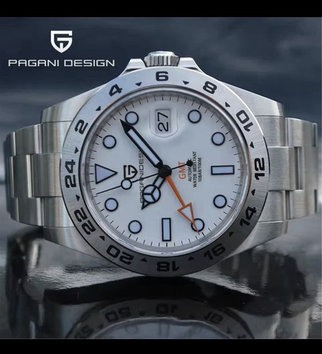 Orologio pagani design - 🌏,
