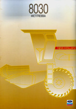  SPERRY NEW HOLLAND "