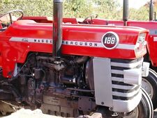 MASSEY FERGUSON 168 188 178