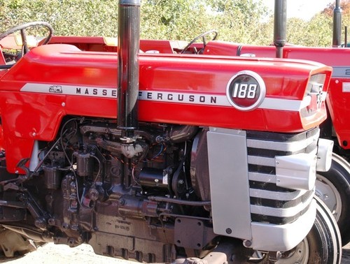 Massey ferguson 168 188 178 - massey,