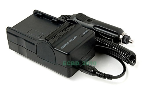 Caricabatterie per canon - canon, hv20