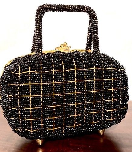 Borsa mano vintage firmata - vintage,