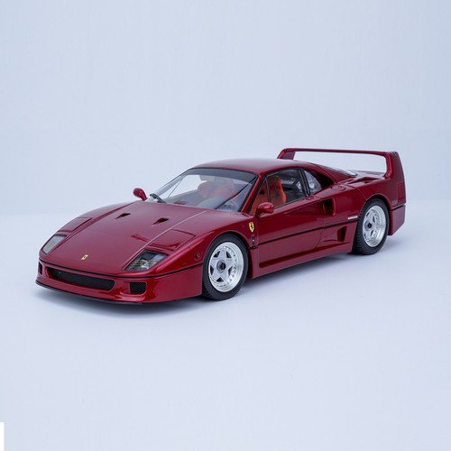 Modellino auto kyosho 18 - modellino,