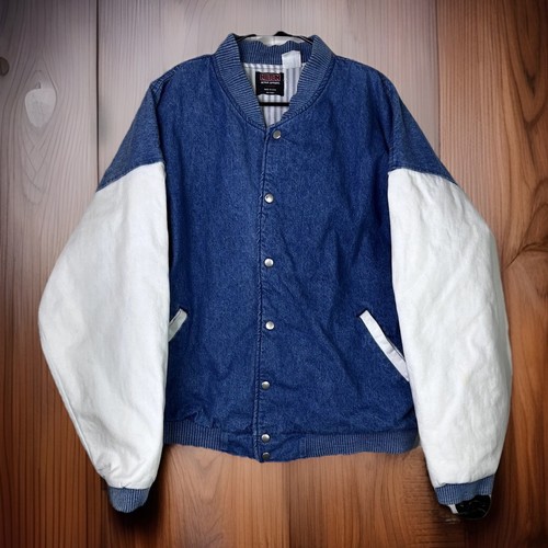 Giacca camionista uomo - , denim