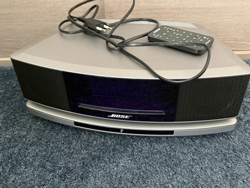 Bose wave radio enceinte - bose,