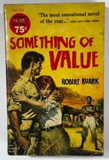 Something of Value by Robert