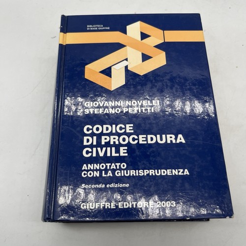 Codice procedura civile - di,