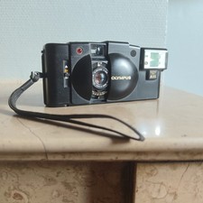Appareil photo argentique - appareil,