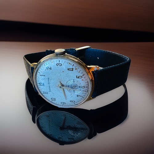 Orologio uomo vintage smiths - uomo,