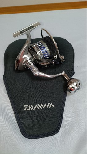 Mulinello spinning daiwa 10 - da,