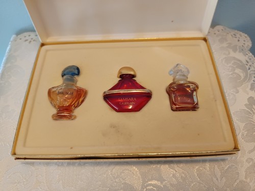 Guerlain set 2 ml parfum - ,, 3×2