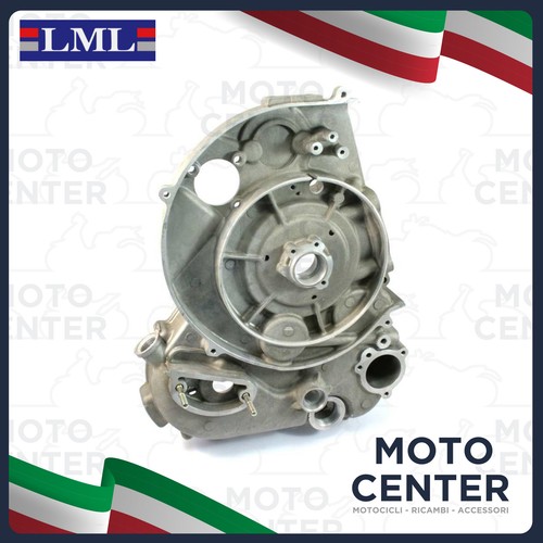 Carter motore sede volano - motore,