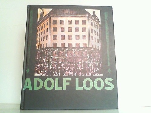 Adolf loos - adolf, loos,