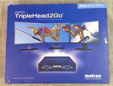 boxed - Matrox Graphics
