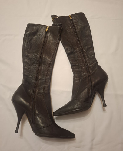 Stivali stiletto yves saint - stiletto,