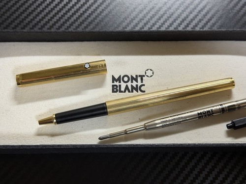 Montblanc noblesse gold - montblanc,