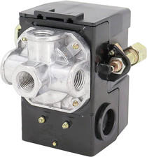 Heavy Duty Pressure Switch for