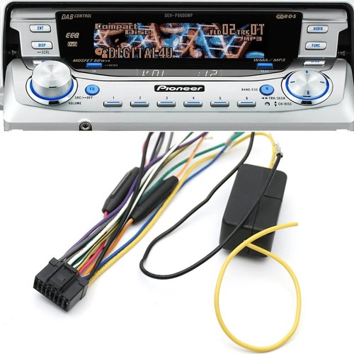 Cavo autoradio pin - 12,