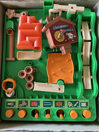 Gioco vintage tranellone - gioco,