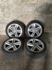 Cerchi In Lega Audi A1 S Line 2019 2025 215/45R17 Dot 0525 Gomme Estive Al 90%