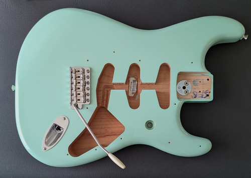 Fender vintera anni - fender,