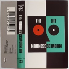 Madness Cassette TCV 2507