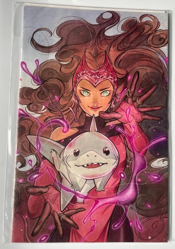 Scarlet witch peach momoko - witch, #2