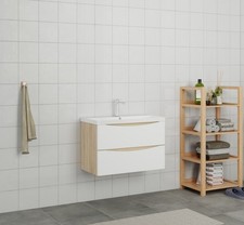 OCEAN Mobile bagno sospeso 80