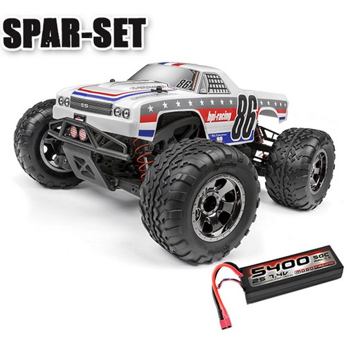 Hpi 120093 savage flux - hpi,