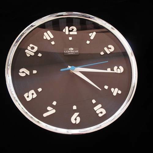 Lorenz quartz orologio parete - lorenz,