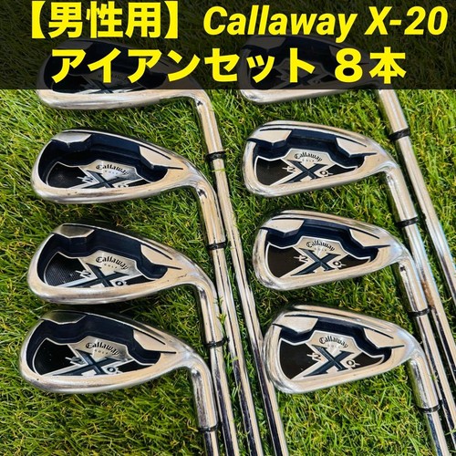 Callaway set ferri da - callaway,
