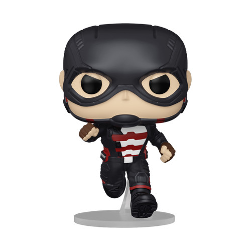Pop marvel the - pop,