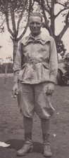 WW2 FOTO SERVIZIO CHIMICO