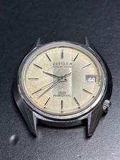 Orologio Citizen Tuning Fork High Sonic, usato, solo per parti di ricambio, CV1121