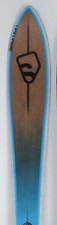 Salomon BBR 8,0 V SHAPE - skis