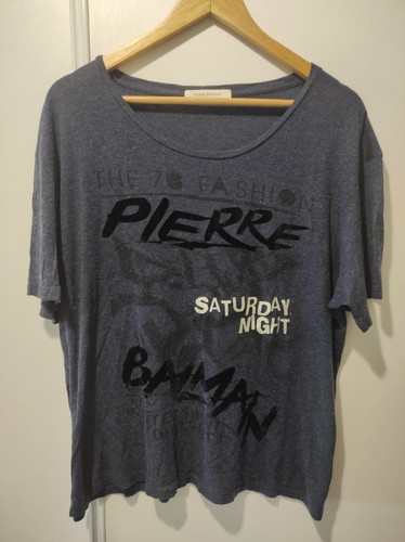 Pierre balmain t shirt - •pierre, balmain•